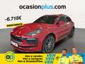 Porsche Macan Aut. Rojo - thumbnail 1