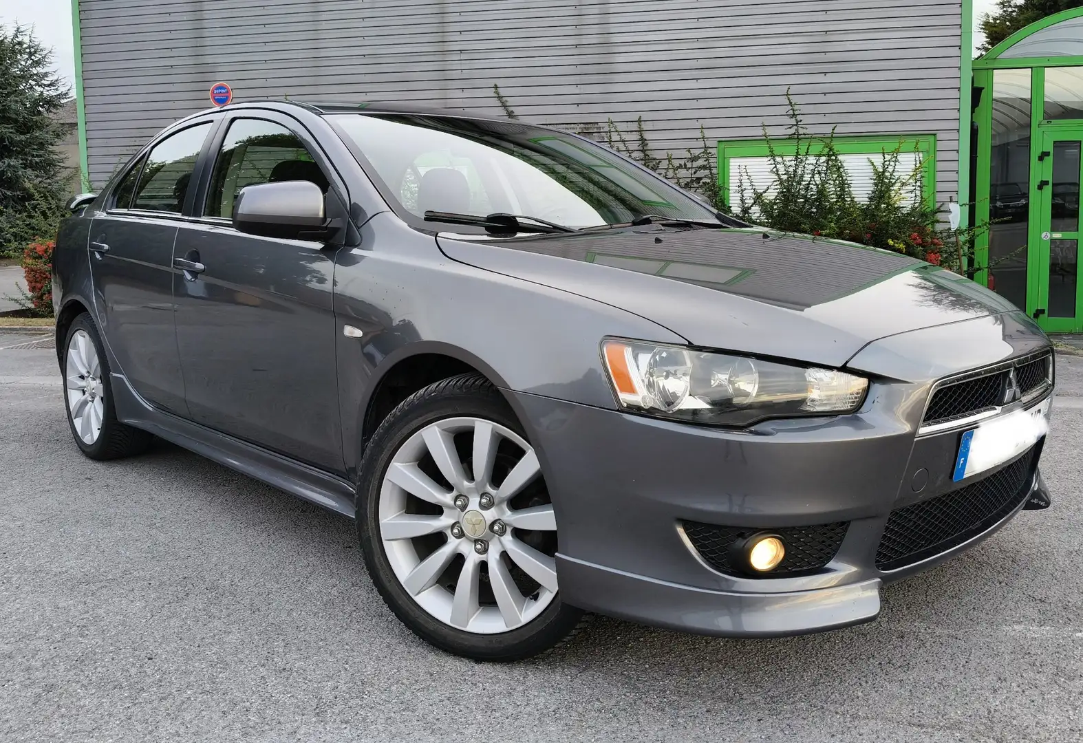Mitsubishi Lancer Sportback 2.0 DI-D Diamant - 1