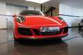 Porsche 991 Carrera 4 GTS Coupé PDK Rojo - thumbnail 4