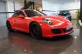 Porsche 991 Carrera 4 GTS Coupé PDK Rojo - thumbnail 38