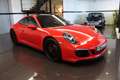 Porsche 991 Carrera 4 GTS Coupé PDK Rojo - thumbnail 1