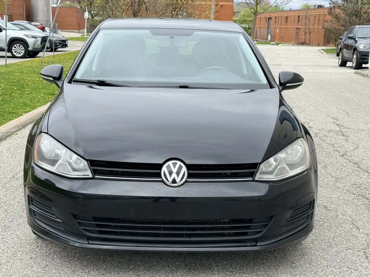 Volkswagen Golf снимка Volkswagen Golf