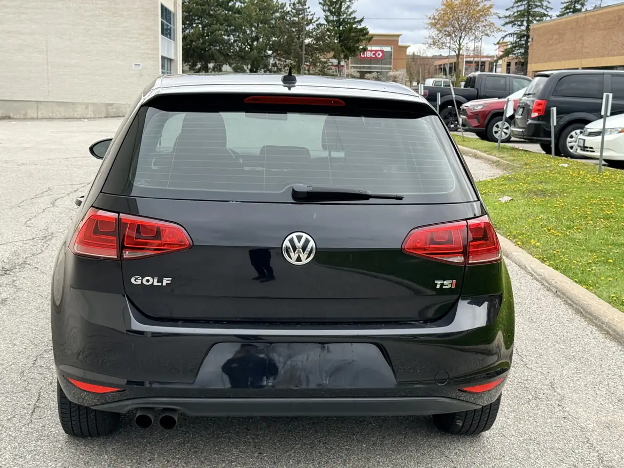 Volkswagen Golf снимка Volkswagen Golf