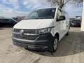 Volkswagen Transporter 2.0 TDI L2H1 28 150PK Hand | 3 zits | Achterdeuren Wit - thumbnail 4