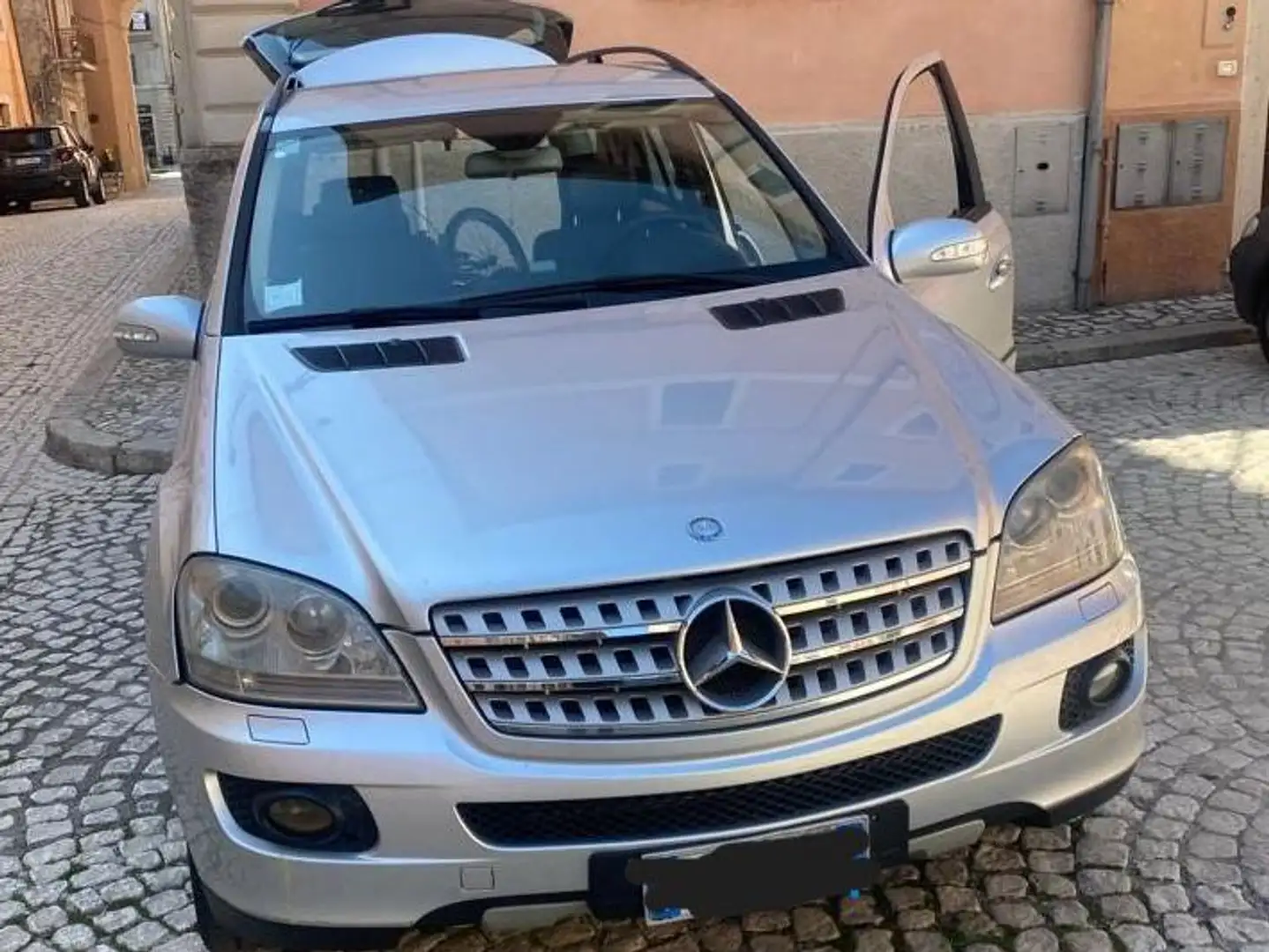 Mercedes-Benz ML 320 SPORT CDI Argento - 1