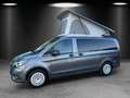 Mercedes-Benz Vito 119 d 4M Tourer Pössl Campstar AHK Grijs - thumbnail 2