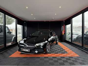 CLA 180 d - BV 7G-DCT  BERLINE- BM 118 AMG Line PHASE 1