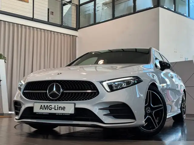 Mercedes-Benz A 200