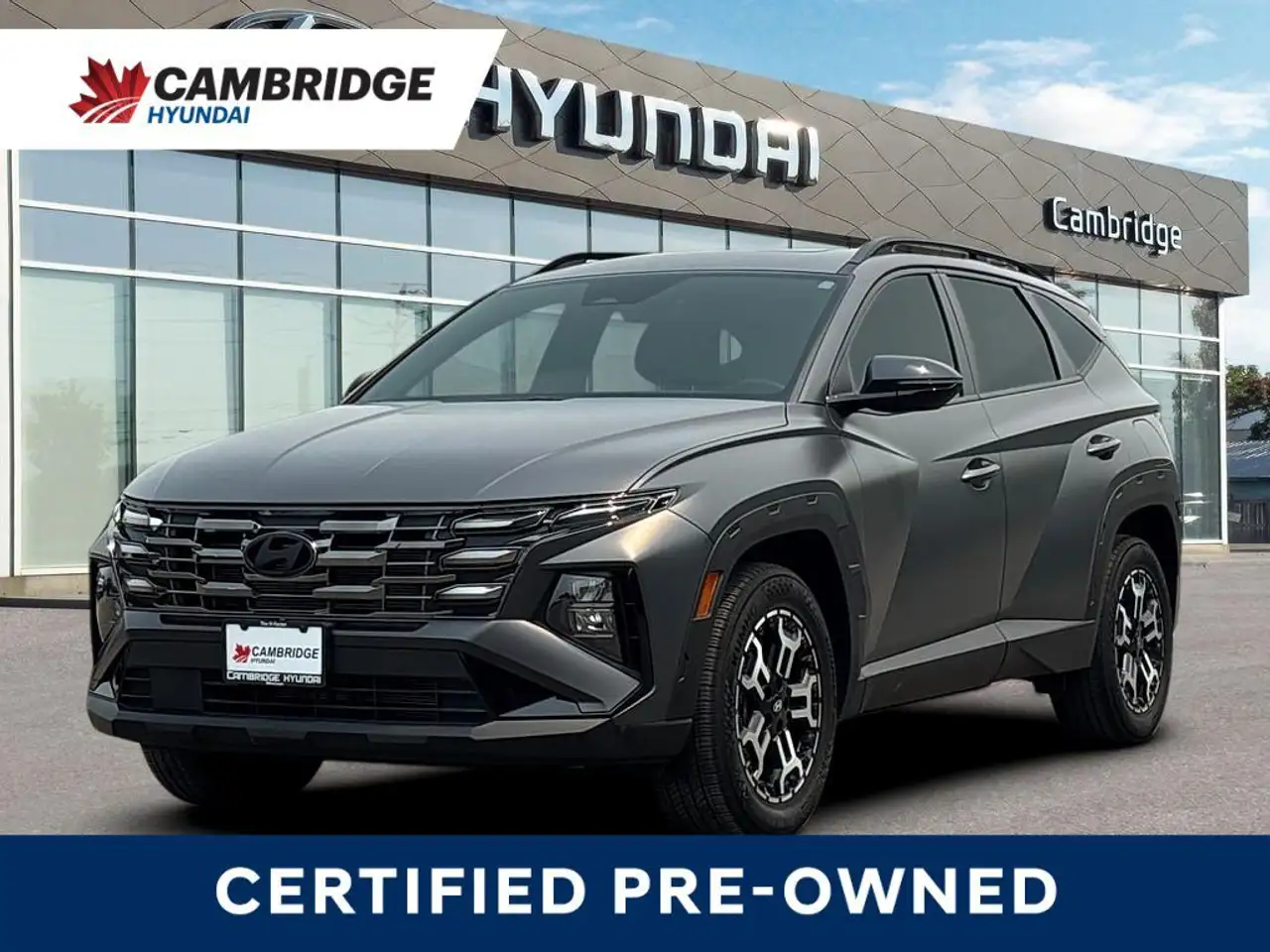 2025 Hyundai TUCSON