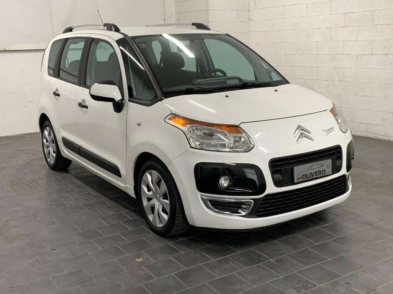 Citroen C3 Picasso 1.4 VTi 95 GPL airdream Seduction