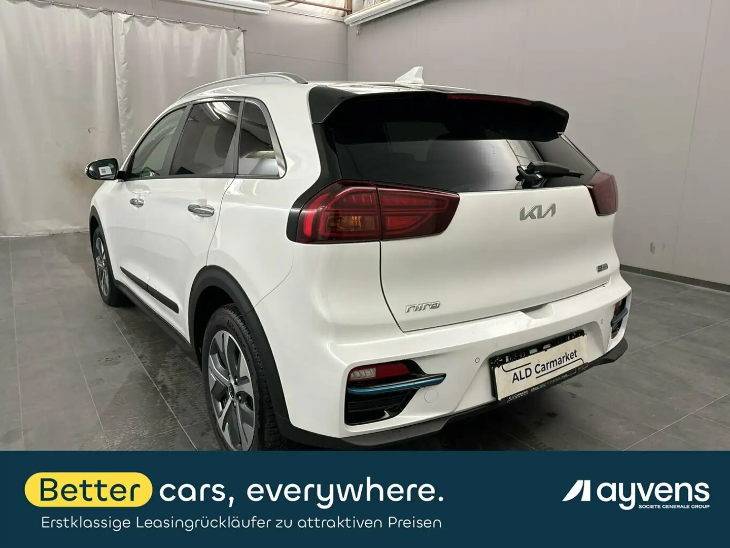 Kia e-Niro e-Niro Spirit Geschlossen, 5-türig, Direktantrieb, - 2