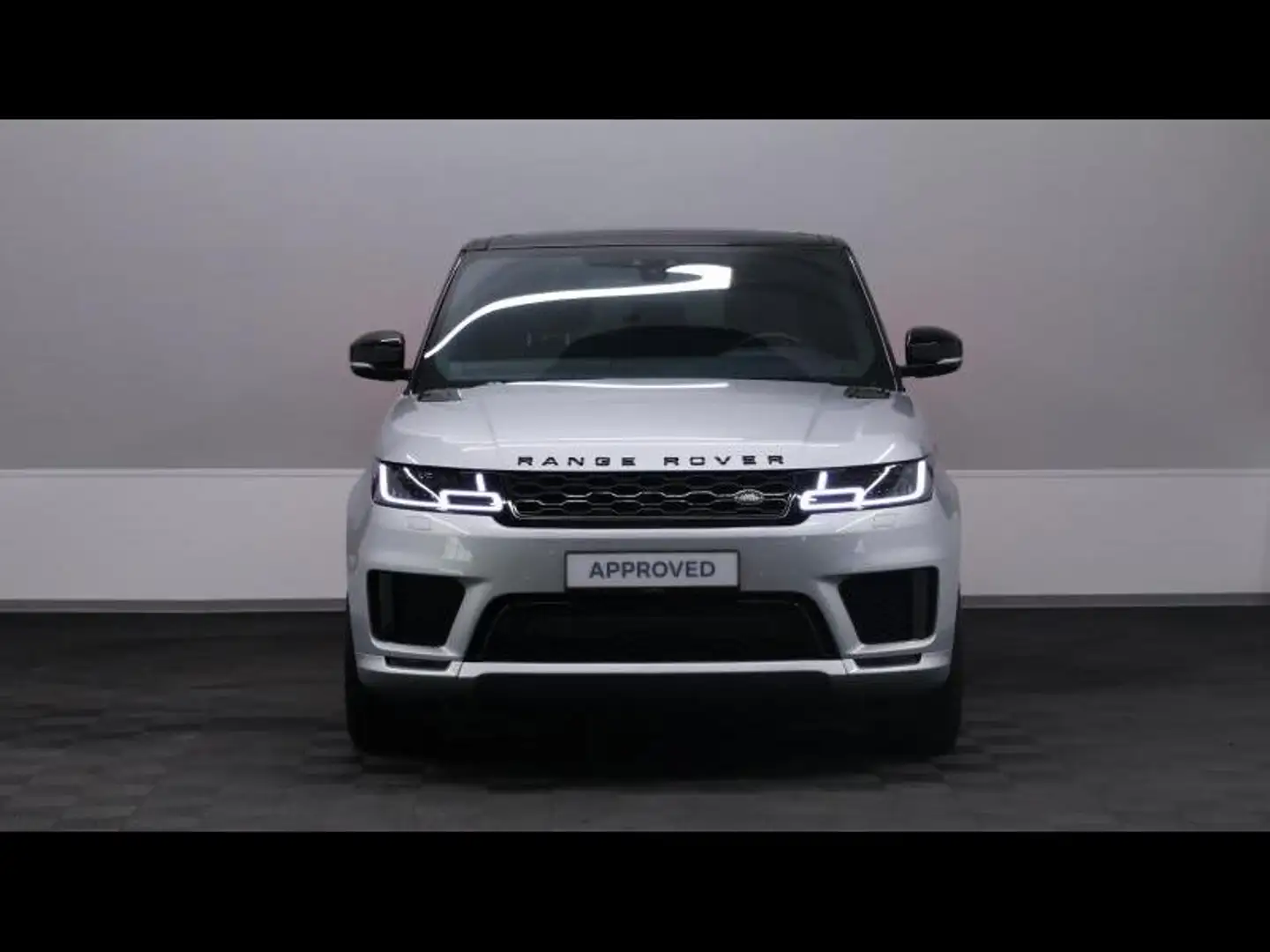Land Rover Range Rover Sport 3.0 SDV6 306 Auto Šedá - 2