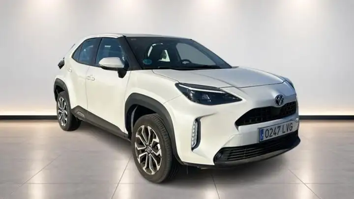 Toyota Yaris 2021
