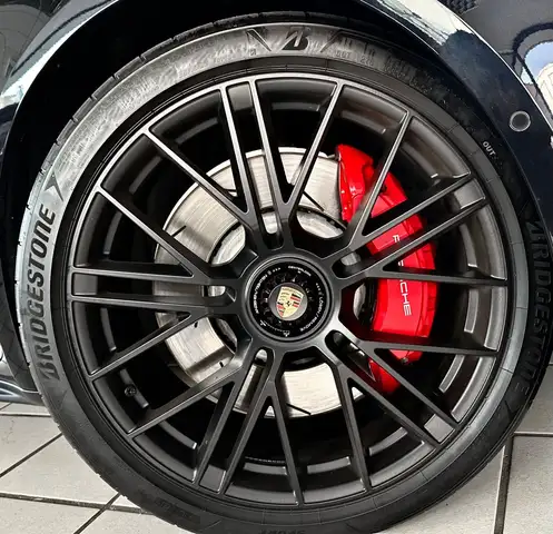 Porsche Panamera GTS
