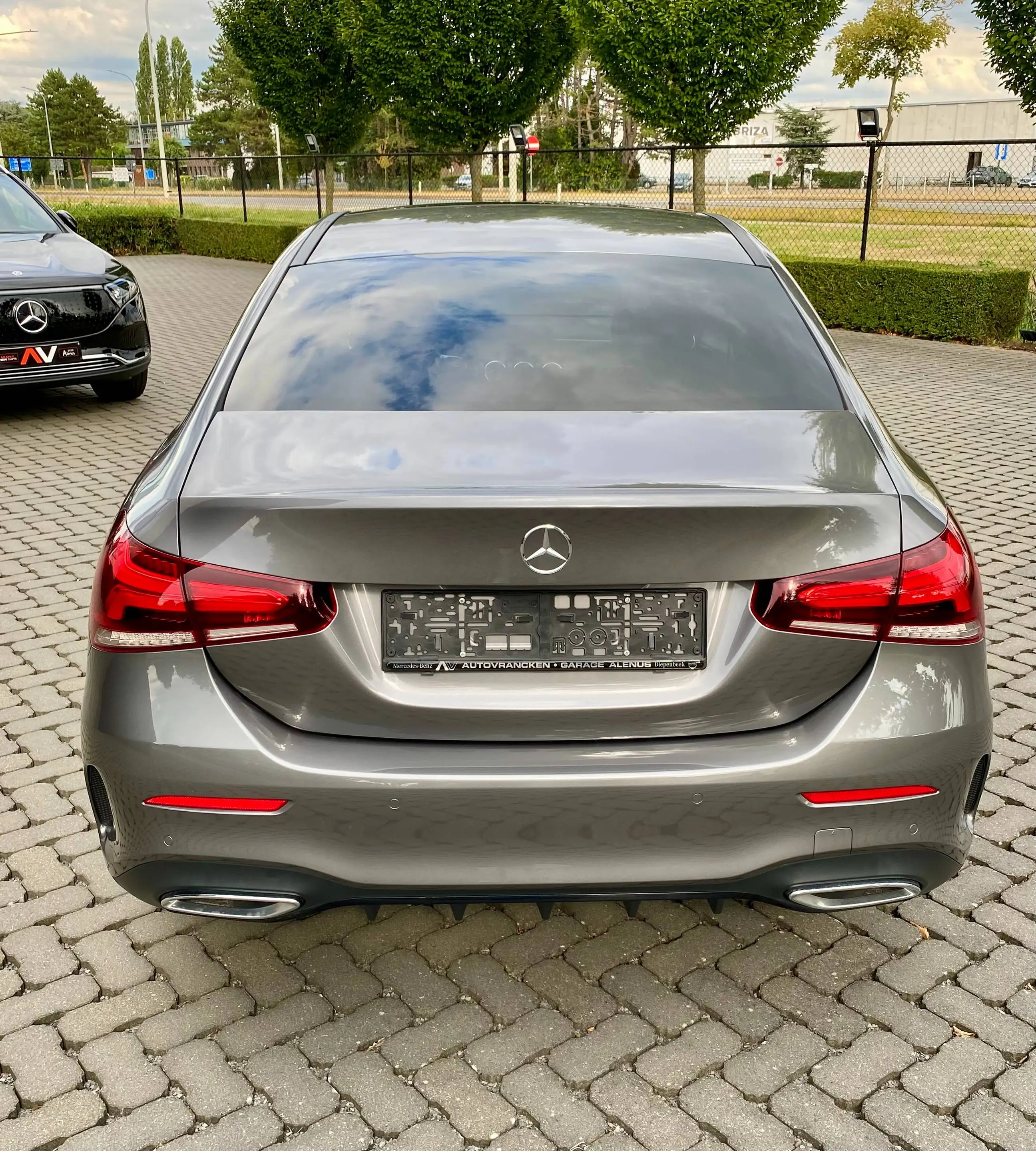 Mercedes-Benz A 180 AMG & NIGHT 19"/PanoDak/Augm.RealityNavi/Ambiente/CarPlay/DraadloosLadenGSM/PDC/... — photo 14