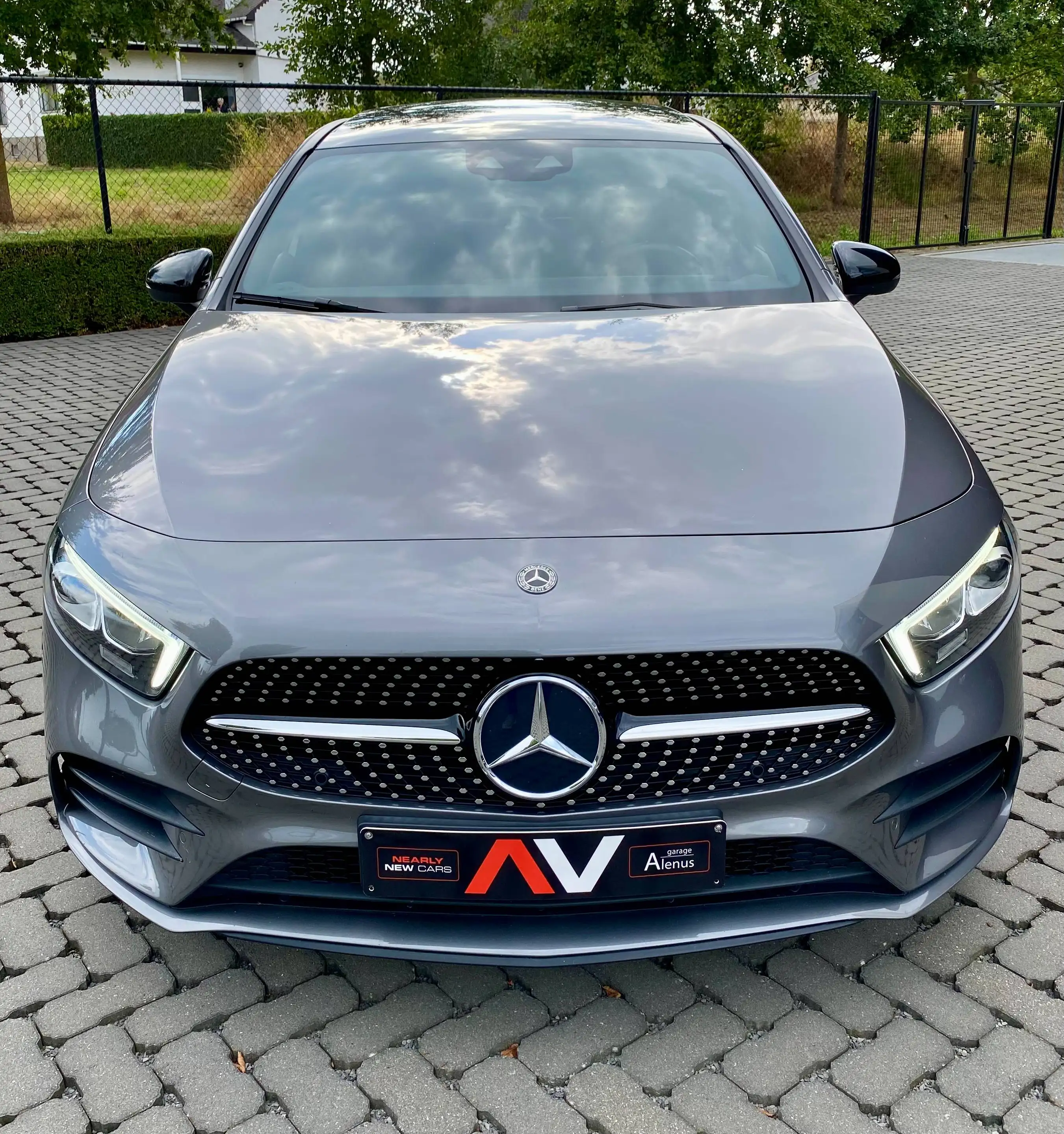 Mercedes-Benz A 180 AMG & NIGHT 19"/PanoDak/Augm.RealityNavi/Ambiente/CarPlay/DraadloosLadenGSM/PDC/... — photo 13