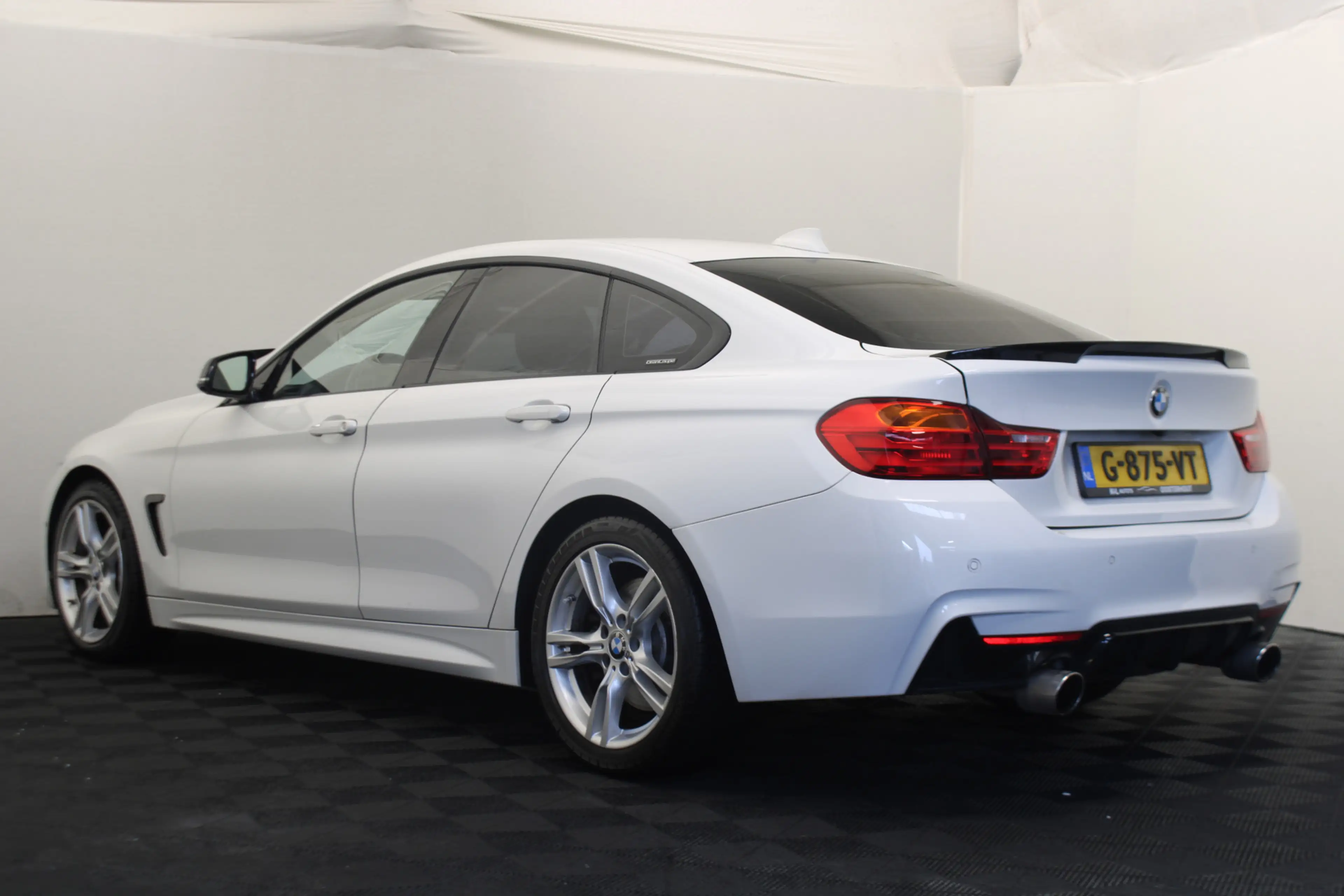 BMW 428 4-serie Gran Coupé 428i M Sport — photo 6