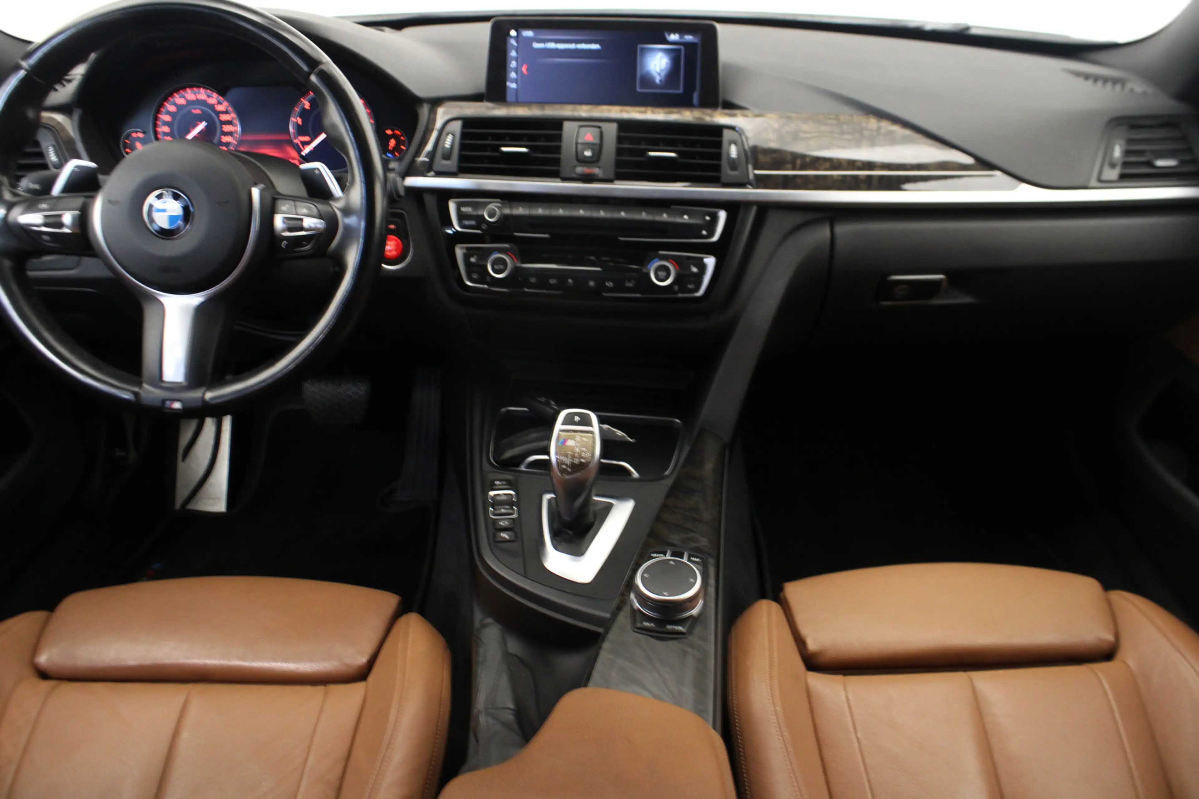 BMW 428 4-serie Gran Coupé 428i M Sport — photo 9