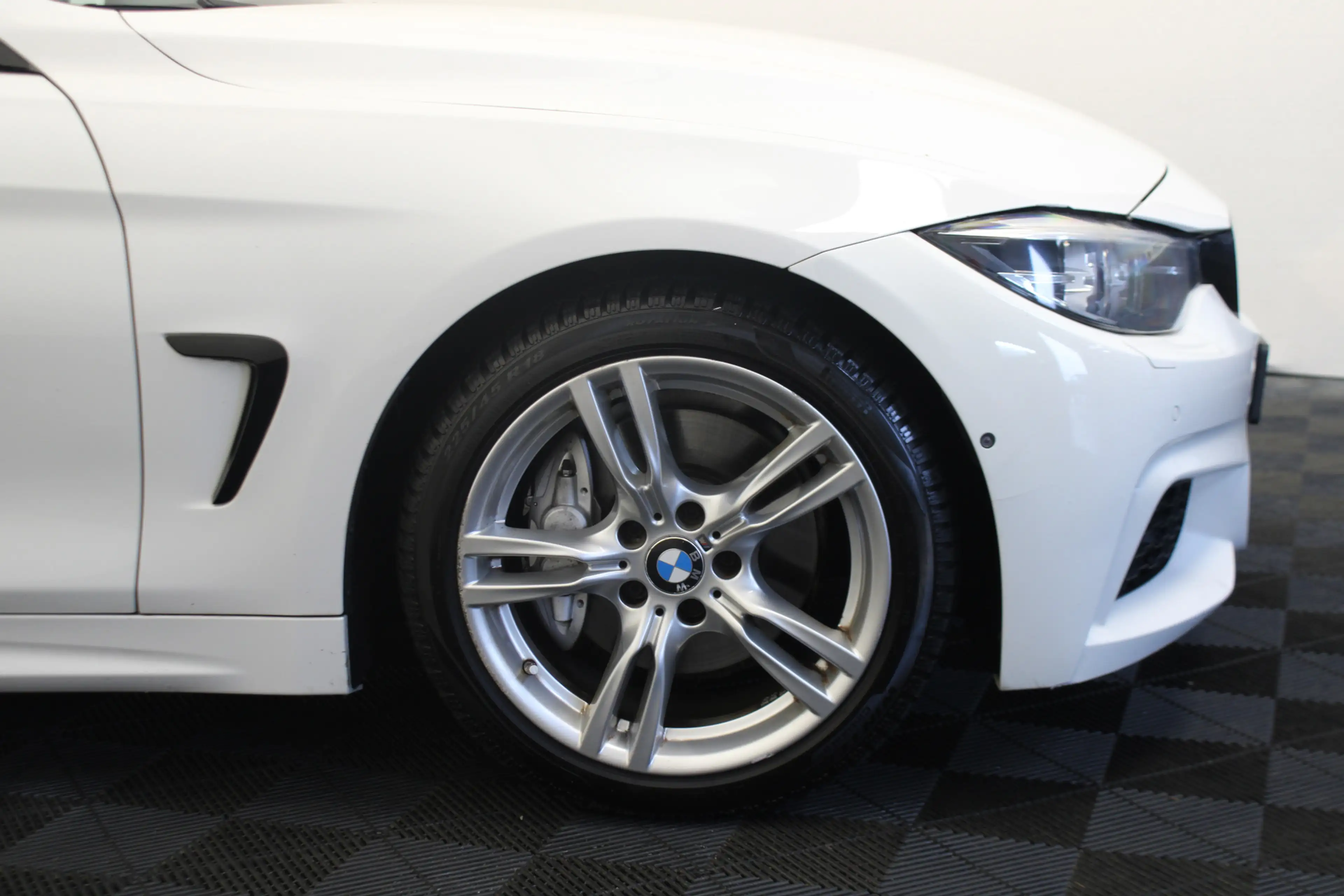 BMW 428 4-serie Gran Coupé 428i M Sport — photo 10