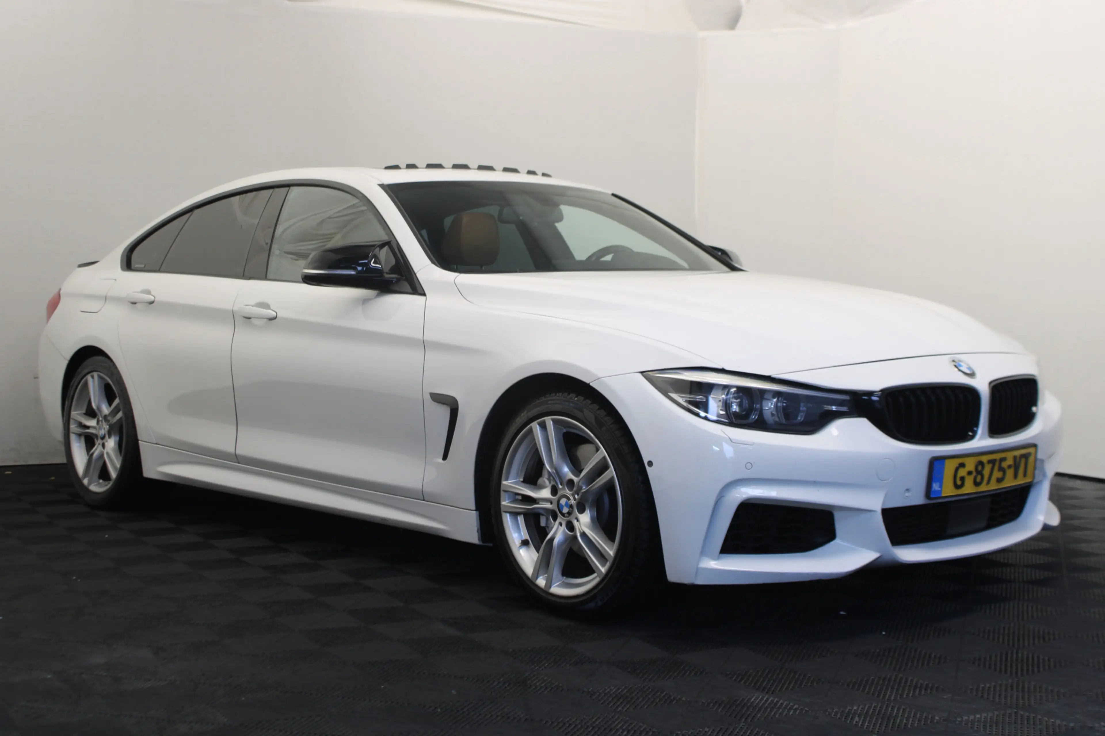 BMW 428 4-serie Gran Coupé 428i M Sport — photo 5