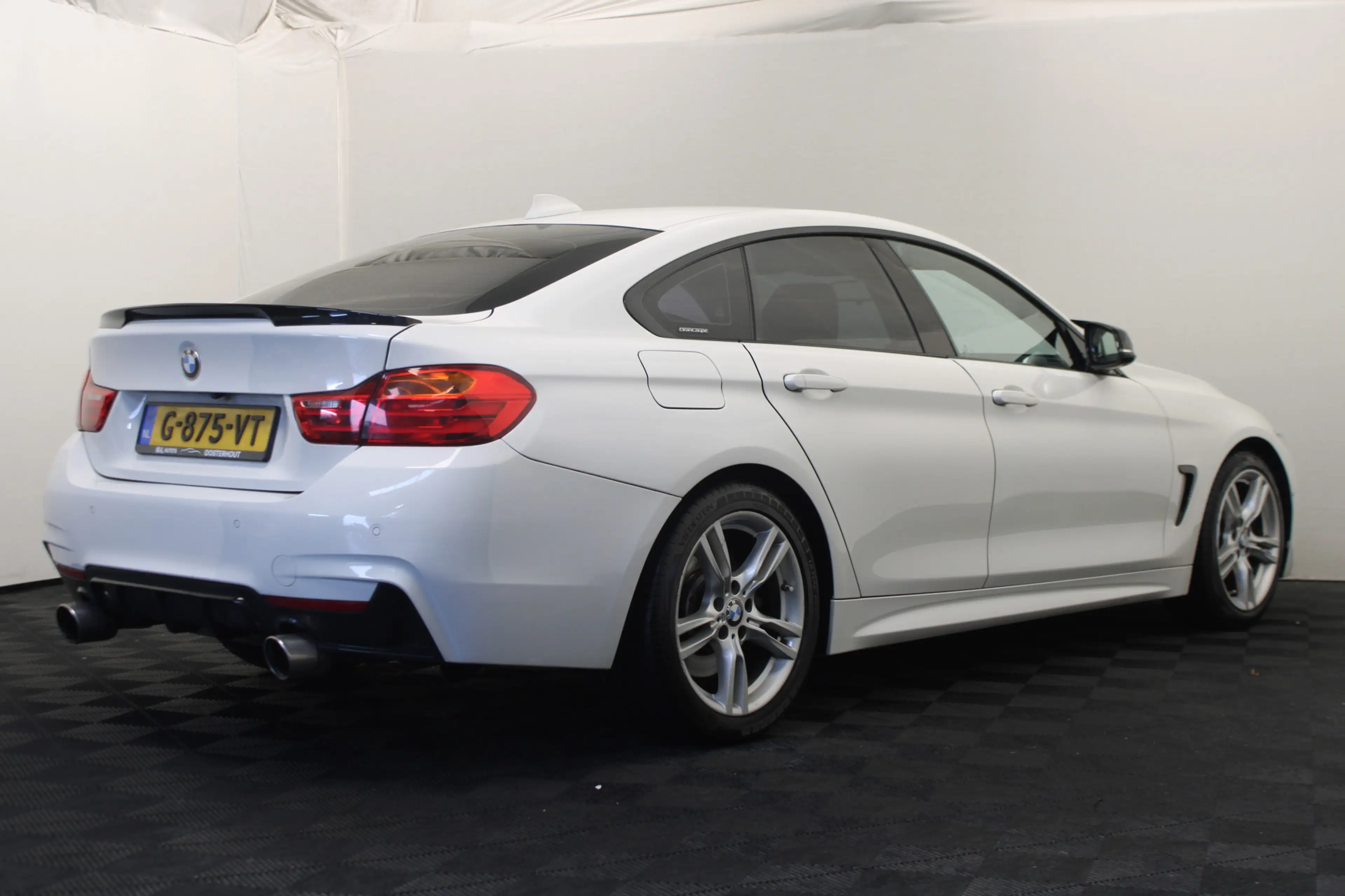 BMW 428 4-serie Gran Coupé 428i M Sport — photo 8
