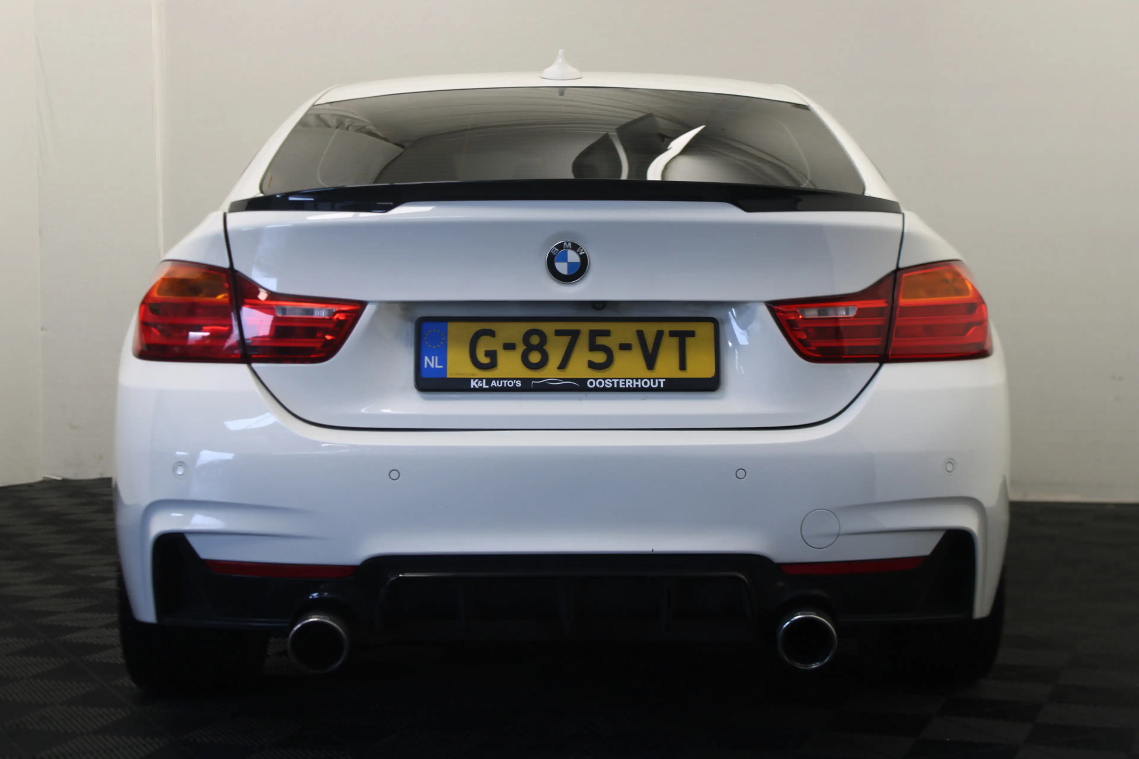 BMW 428 4-serie Gran Coupé 428i M Sport — photo 7