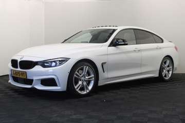 4-serie Gran Coupé 428i M Sport