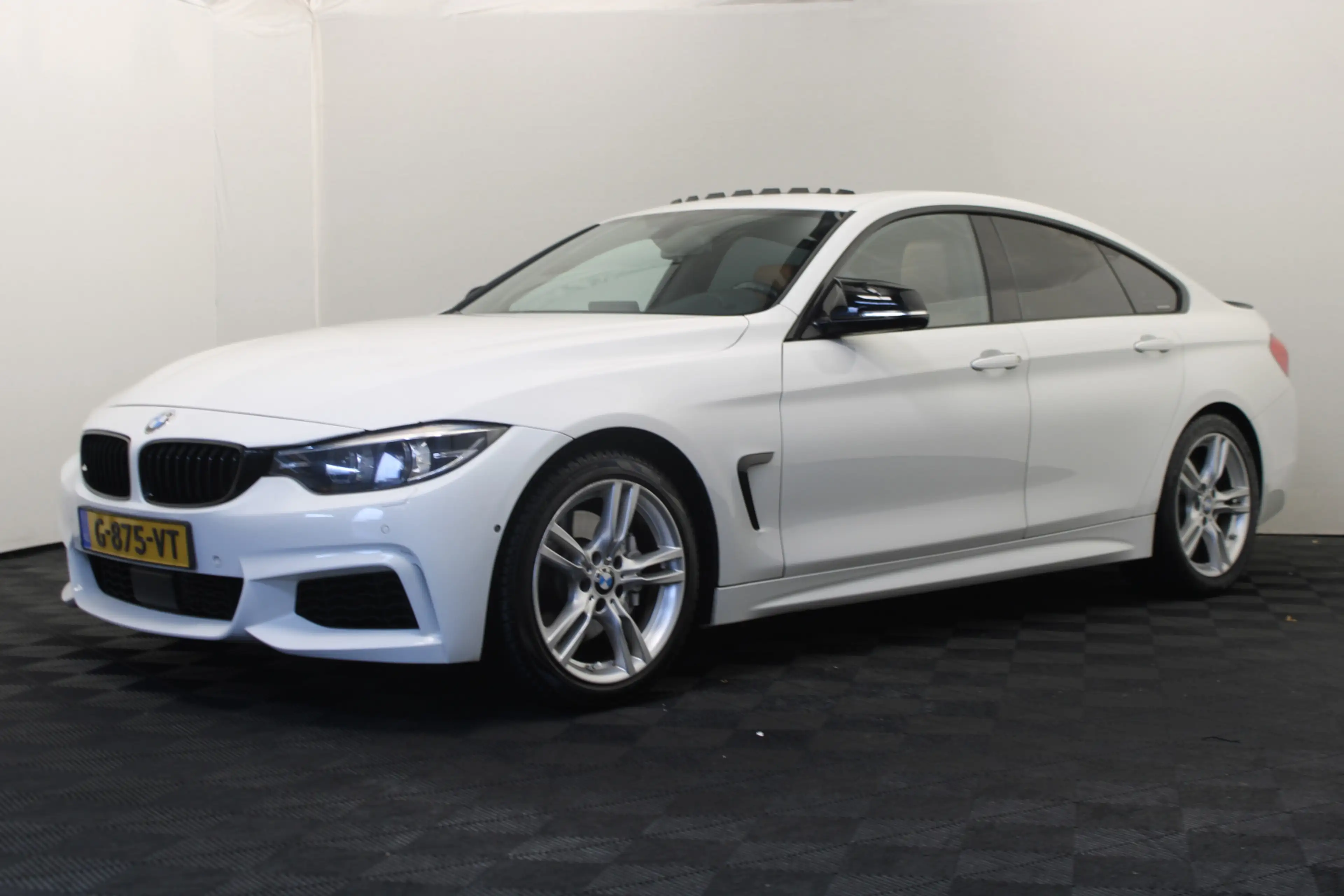 BMW 428 4-serie Gran Coupé 428i M Sport