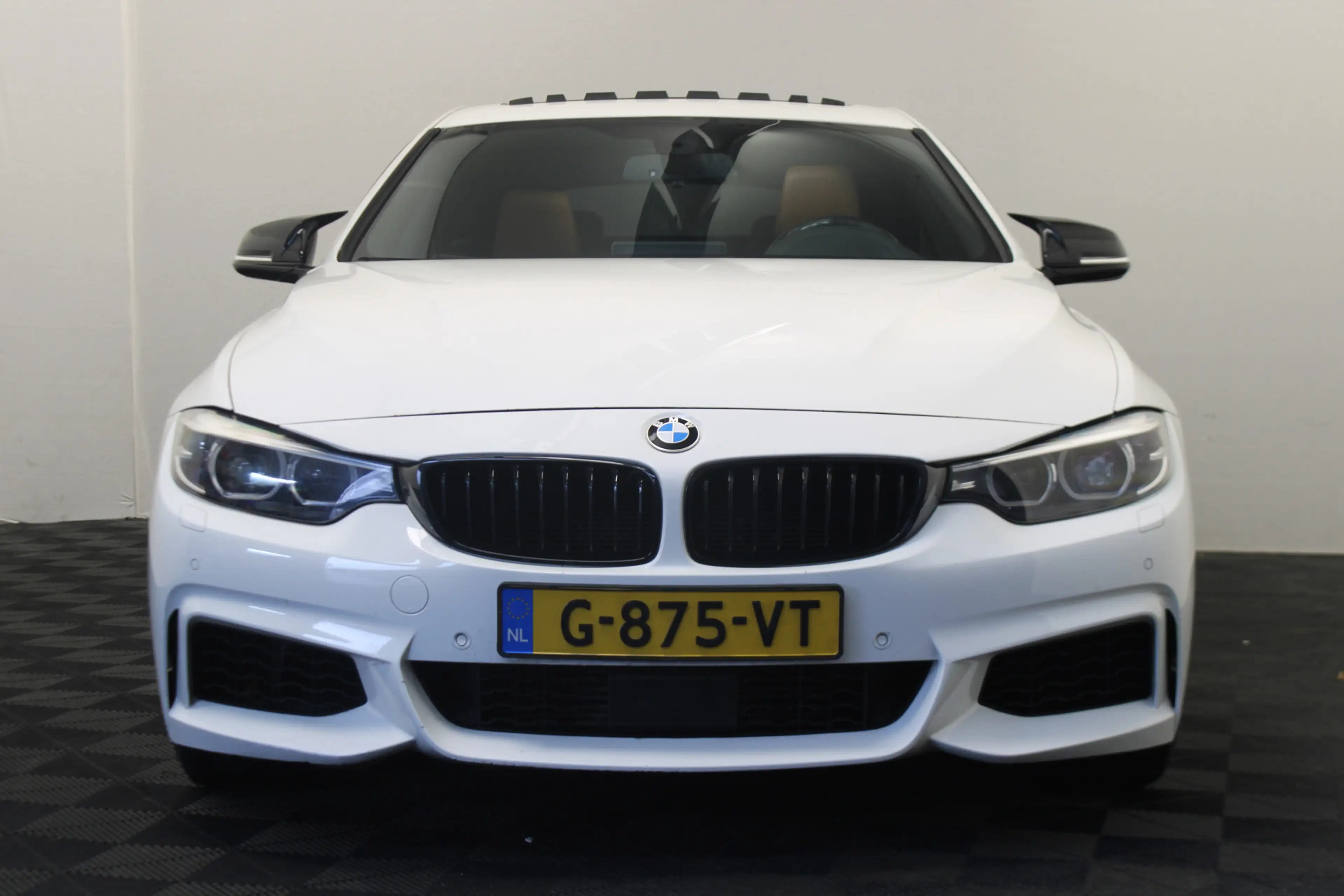 BMW 428 4-serie Gran Coupé 428i M Sport — photo 3