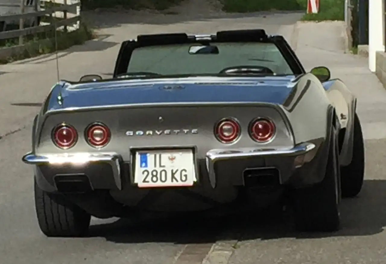 Chevrolet Corvette C3, foto 5