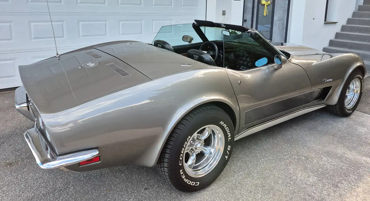 Chevrolet Corvette C3, foto 3