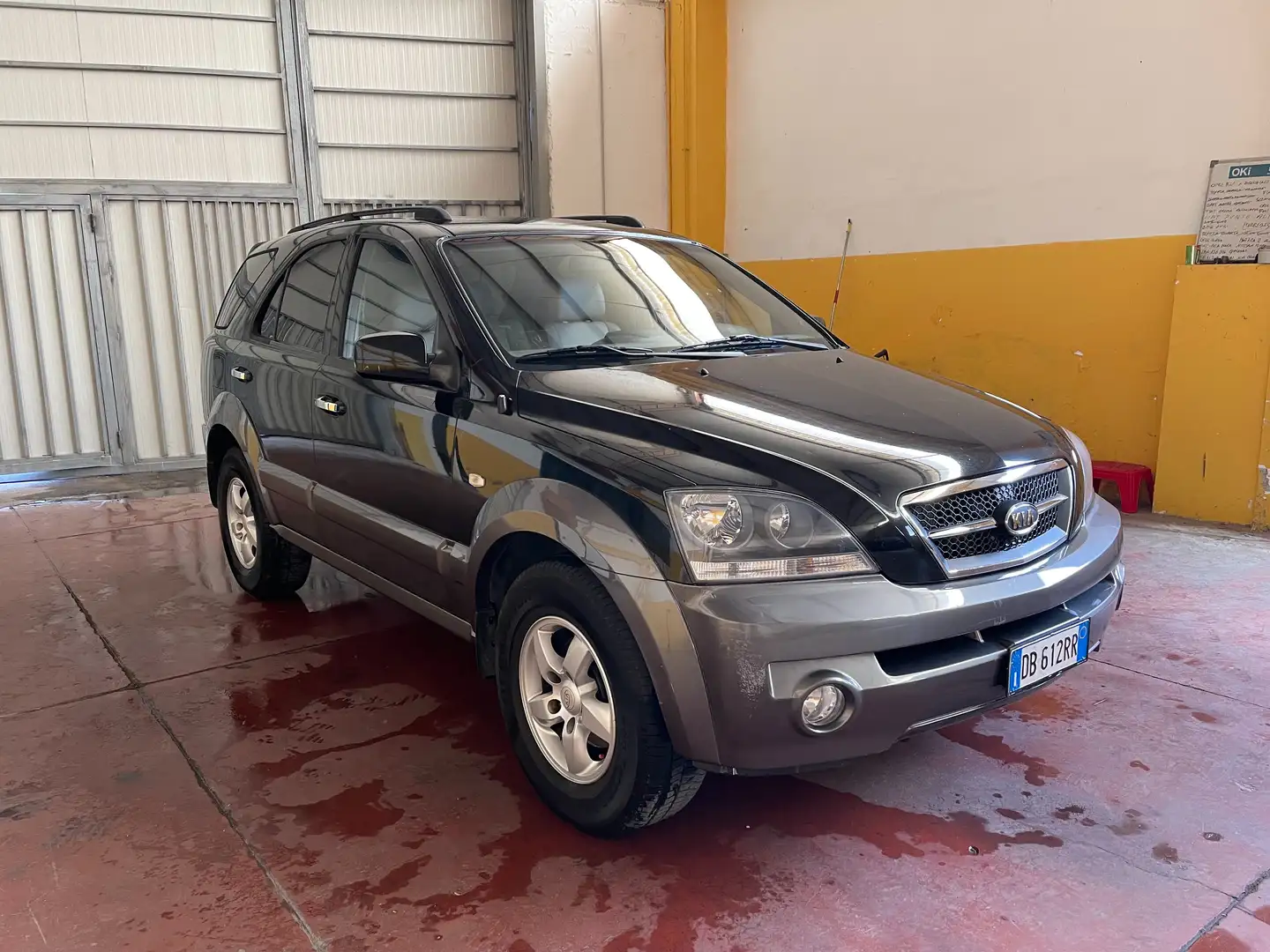 Kia Sorento Sorento 2.5 crdi 16v EX Top Noir - 1