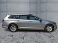 Volkswagen Passat Variant 2.0 TDI DSG BUSINESS LED+NAVI+AHK Plateado - thumbnail 7