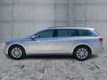 Volkswagen Passat Variant 2.0 TDI DSG BUSINESS LED+NAVI+AHK Plateado - thumbnail 4