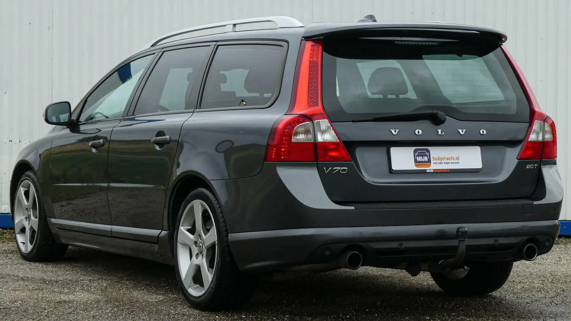 Volvo V70 2.0T R-Edition Grigio - 2