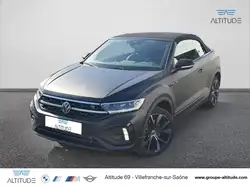 Volkswagen T-Roc 1.5 TSI Evo2 150ch Edition Black Mat DSG7