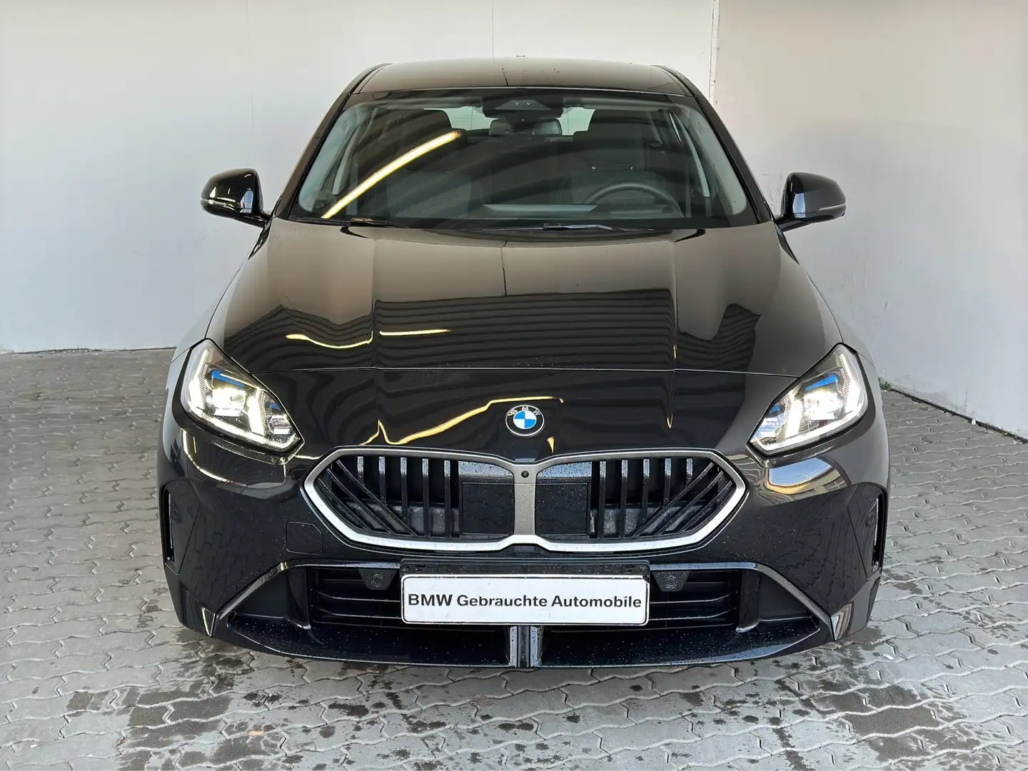 BMW 120 iA 5-trg.(F70) M Sport LiveCock.HUD.LED.ParkA Schwarz - 1