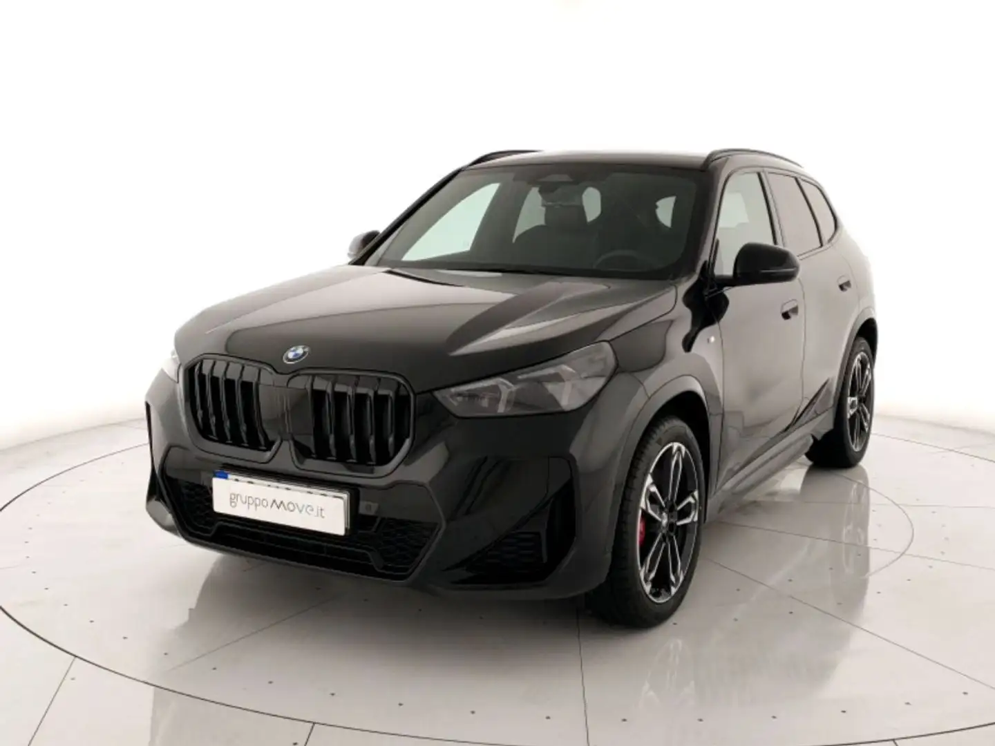 BMW X1 sdrive20i mhev 48V MSport Pro auto Nero - 1