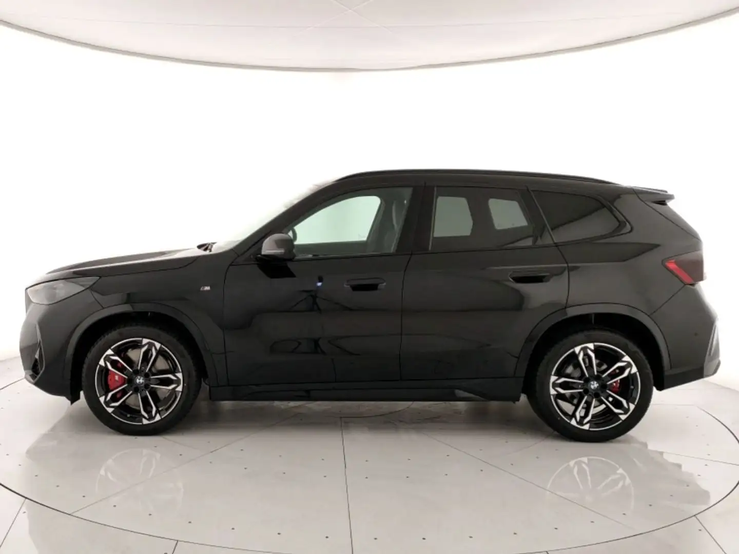 BMW X1 sdrive20i mhev 48V MSport Pro auto Nero - 2