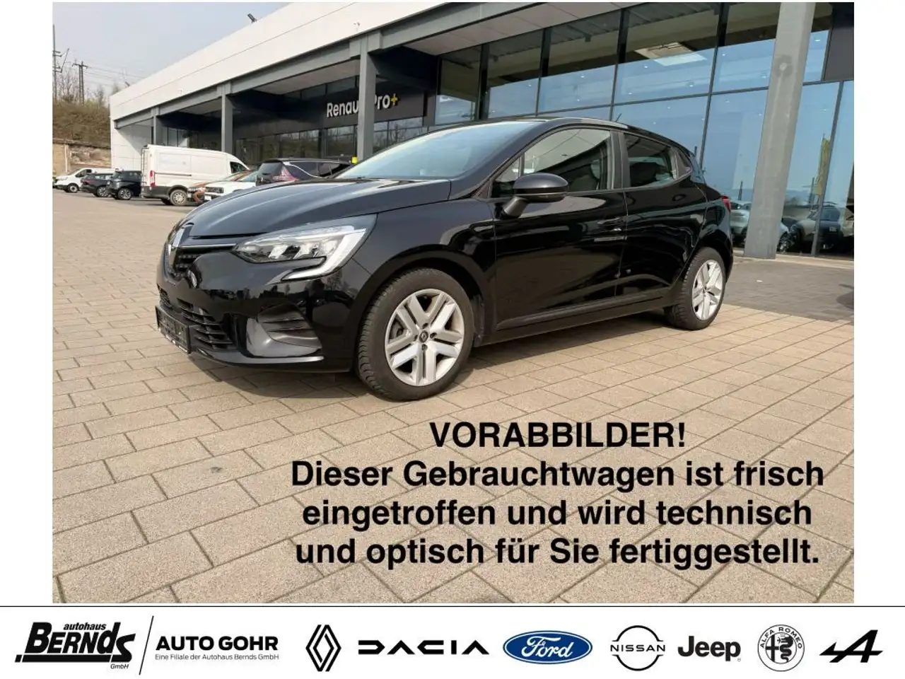 Renault Clio TCe 90 X-tronic AUTOM. ZEN KOMFORT-PKT. SHZ — миниатюра 1