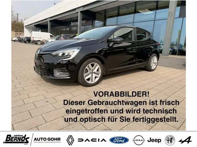 Renault Clio TCe 90 X-tronic AUTOM. ZEN KOMFORT-PKT. SHZ