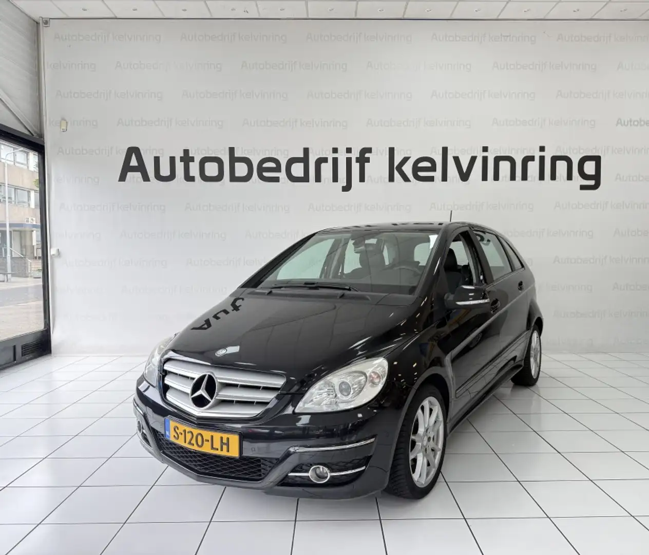 Mercedes-Benz B 150 Business Class Bovag Garantie Schwarz - 2