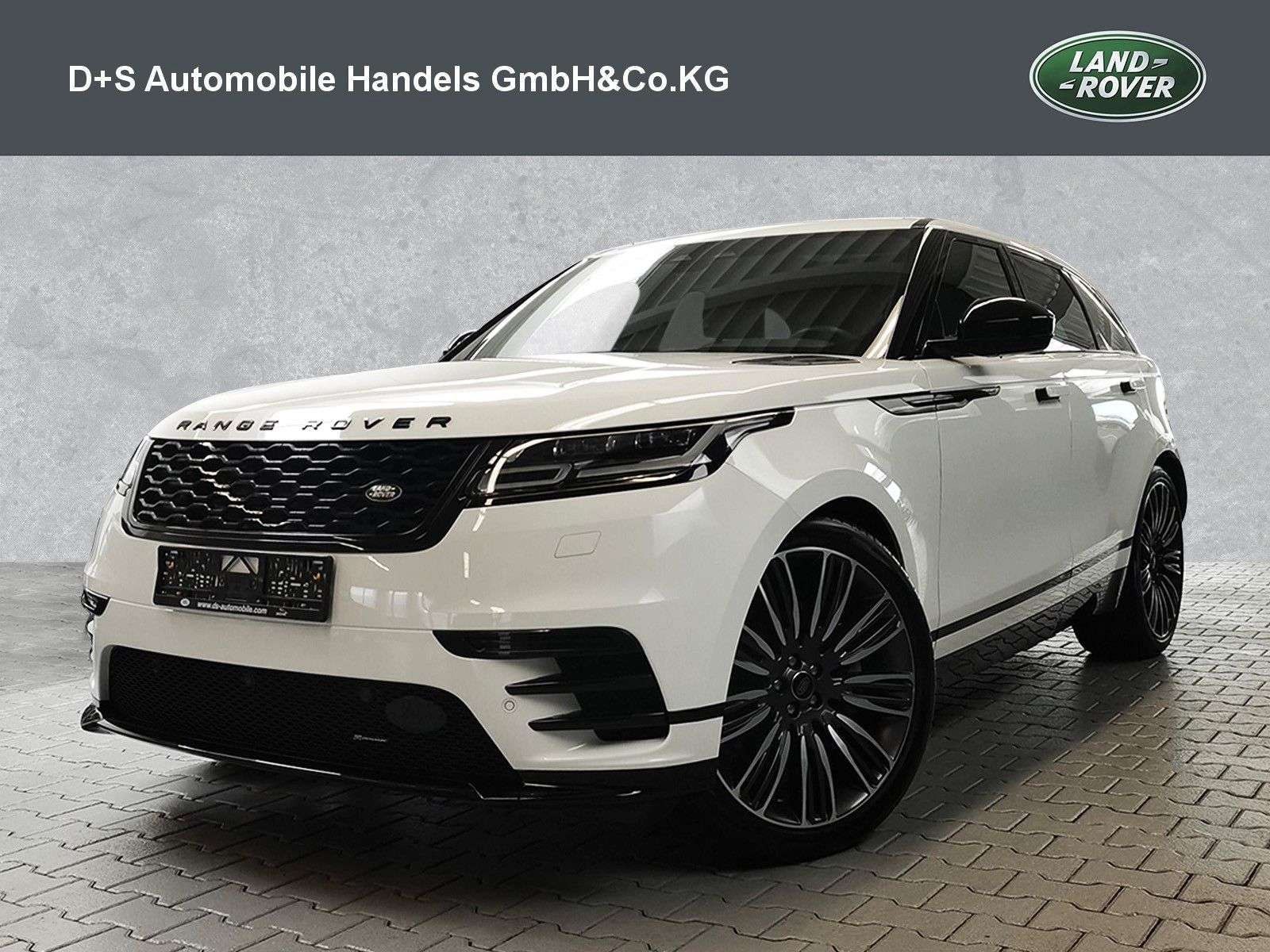 Second hand Land Rover Range Rover Velar 3.0