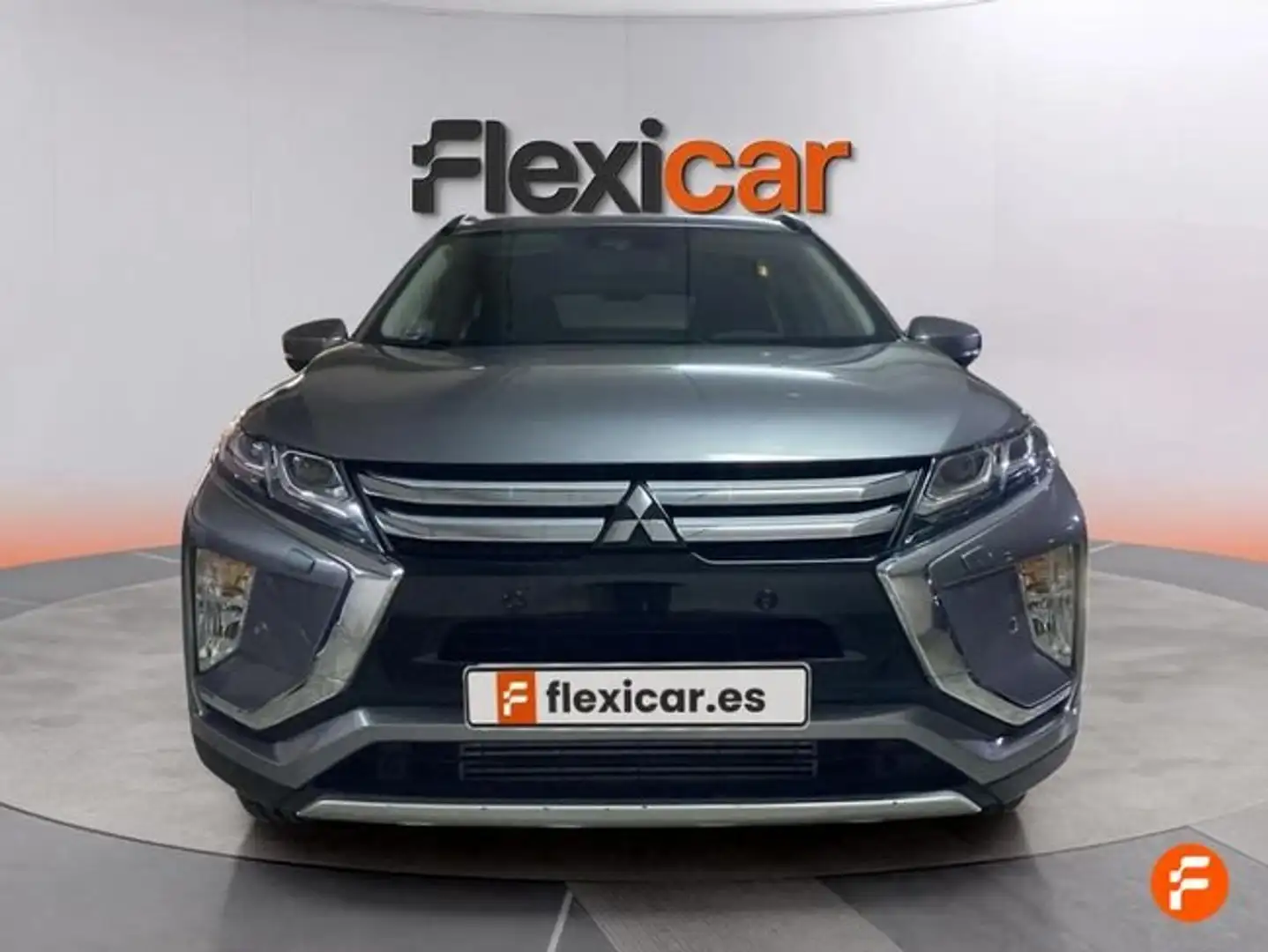 Mitsubishi Eclipse Cross 150 T Motion 2WD Gris - 2