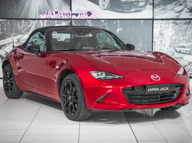 Mazda MX-5 MX-5 2.0 Signature 184cv