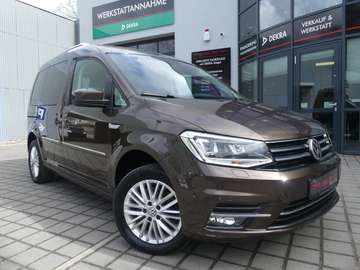 2.0 TDI Highline DSG 7SITZE/XENON/NAVI/SHZ