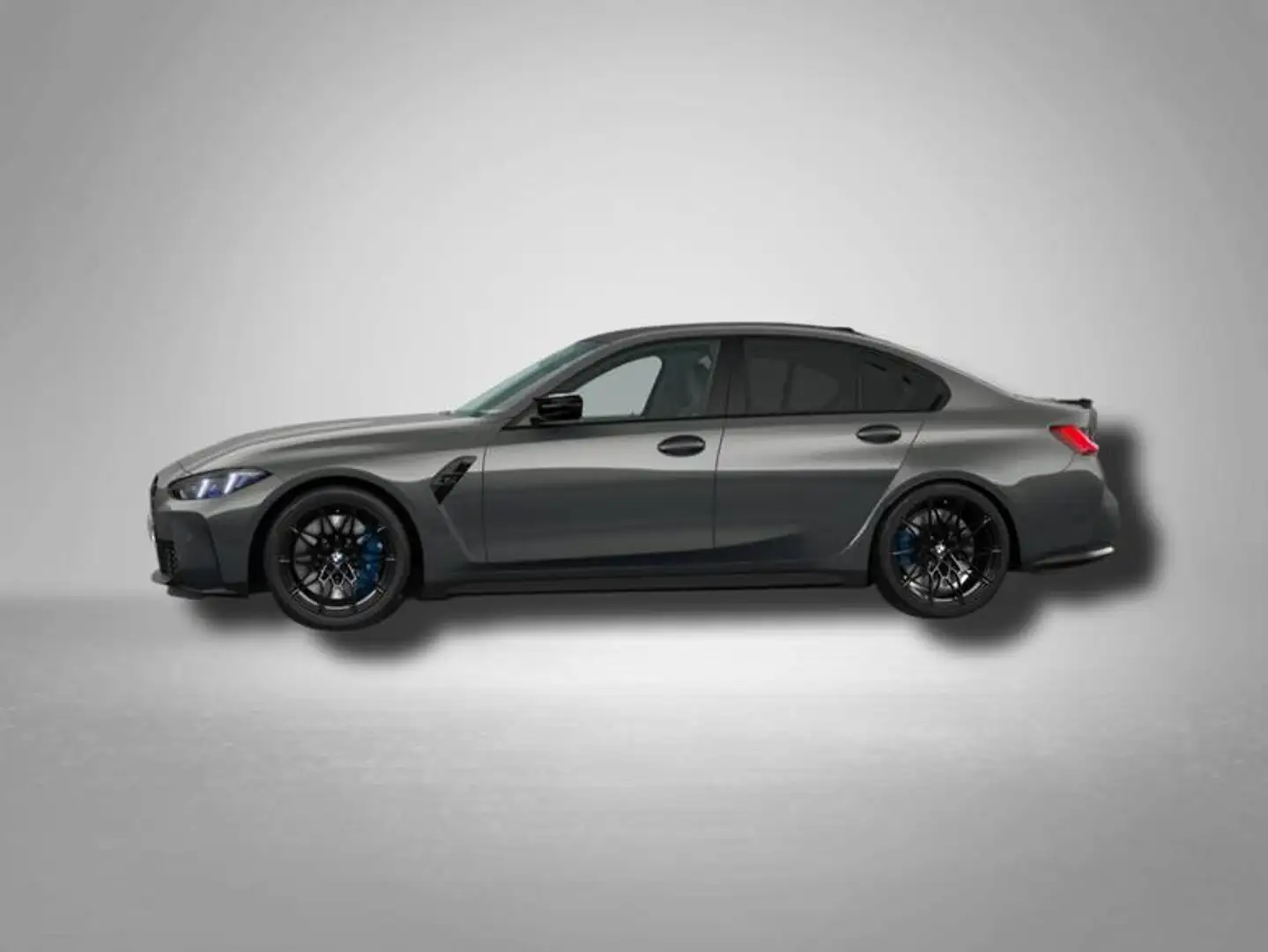BMW M3 Competition 3.0 TFSI 8-Gang M Steptronic Sport ... Grau - 2