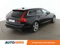 Volvo V90 2.0 D5 R-Design AWD Aut.*HEAD-UP*ACC*B&W*CAM*NAVI* Schwarz - thumbnail 6
