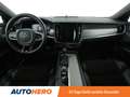 Volvo V90 2.0 D5 R-Design AWD Aut.*HEAD-UP*ACC*B&W*CAM*NAVI* Schwarz - thumbnail 12