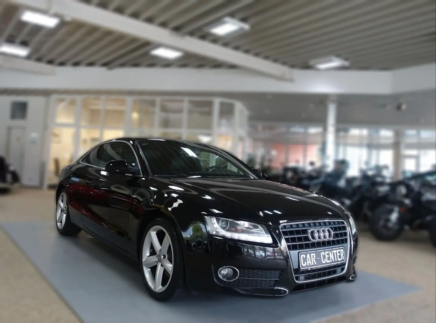 Audi A5 Coupe 2.0 TFSI S line Sport / Plus; NAV/ XEN/ Schwarz - 1